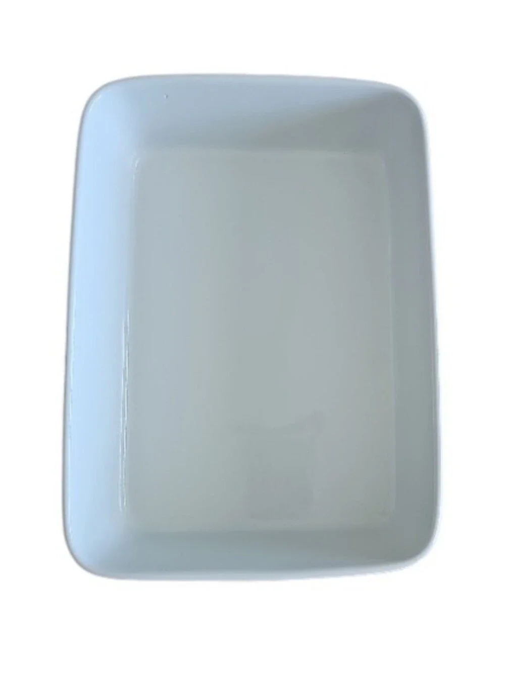 The Bakehouse Co Moose Ceramic Baking Dish White Stoneware Rustic Woodland Pan